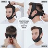 Anti Snore Chin Strap [Upgraded], Vosaro Snoring Solution Effective Anti