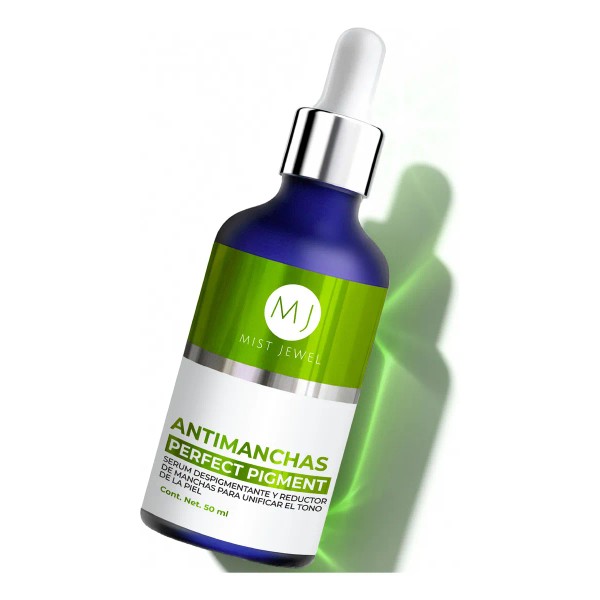 MIST JEWEL Serum reductor de pigmentacin aclarador para manchas faciales