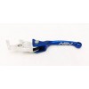 ASV F3 Blue Front Brake Clutch Perch Levers Pair Pack