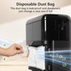 12 pcs Dust Bags for eufy Omni C20 Robot Vacuum,