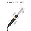 Mini Irons for Crafts Quilting Mini Leather Iron for Leather
