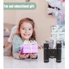 SpectrumOI Binocular for Kids,10X25 Kid Binoculars, Binoculars for Kids 8-12,