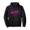 Brow Artist Microblade Lashes Esthetician Pullover Hoodie