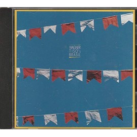 Wagner Trio's Brasil Dona beija Dueto andante Santa Efigenia Serra da boa esperanca Aquarela do Brasil Coracao de estudante