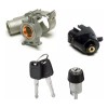 Kit Encendido Cilindro Y Porta Switch Vw Golf Jetta A3