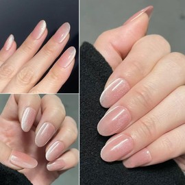 Cat Eye Magnetic Gel Polish (B13-Peach Pink)