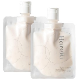 HareRi Body Soap, Additive-Free, For Babies, Sensitive Skin, Dry Skin, Natural Ingredients, Moisturizing, Baby Soap, Set of 2