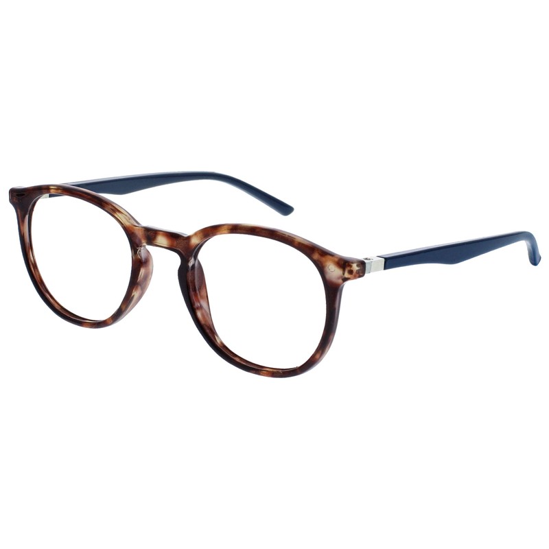 OPULIZE-Met 3 Paquete de gafas de lectura con bloqueo de