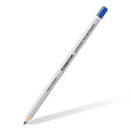 Staedtler Lumocolour Non Permanent Omnichrom Pencil - Blue (Box of 12)