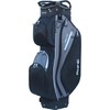 Rife RF-LITE Black and Gray 14 Way Cart Bag 9.5''