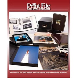 100x Print File 6x7 120 Format Film Negatives Pages Sleeves Archival Preservers