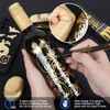 Art Liquid Gold Chrome Markers, KERIFI Reflective Gloss Metallic Chrome