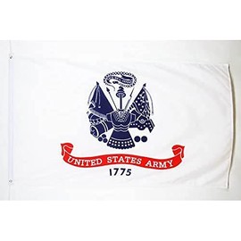 AZ FLAG USA 1775 Flag 3' x 5' - US - American Army flags 90 x 150 cm - Banner 3x5 ft