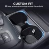 KATORN Center Console Cup Holder Inserts for Honda CRV 2026