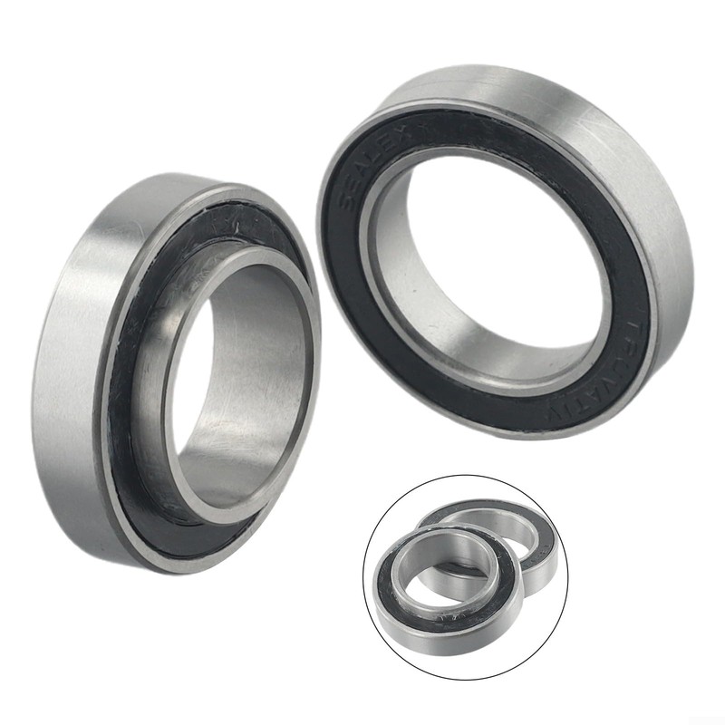 Bicycle Bottom Bracket 2 Pcs Bicycle Bottom Bracket MR22237 &