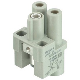 Harting Socket Insert 09 12 002 2753 Contents: 1 Piece