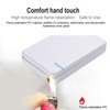 NineLeaf 2Pcs Wireless Light Switch, Mini Light Switch, Waterproof Wireless