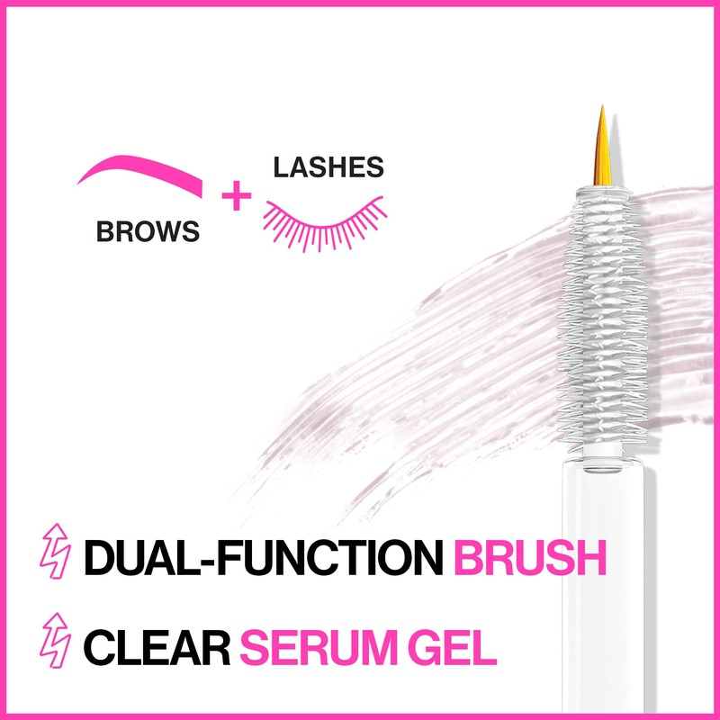 wet n wild Boost Me Up Brow And Lash Growth