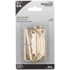 NATIONAL/SPECTRUM BRANDS HHI N213-421 Brass Chest Handle, 2-Pack