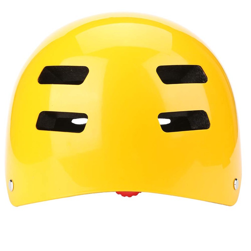 Outdoor Protective Helmet Climbing Helmet PU Material 12 Vents for