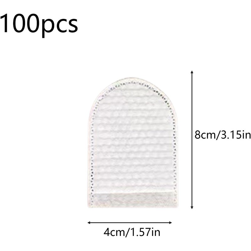 Mesh Faucet Filter Cotton,Splash Proof Water Tap Filter Replacement Mesh