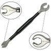 Praxia Spoke Wrench, Nipple Turner, Rim Wrench, Set of 3,