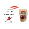 Aksoy Premium Quality Turkish Hot Red Pepper Flakes 200GR ||
