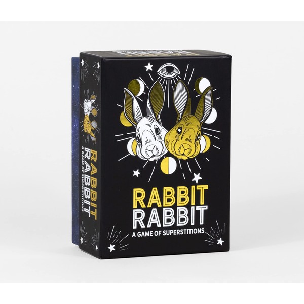 Pink Tiger Games Rabbit Rabbit: A Game of Superstitions