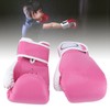 Kids Boxing Gloves, Boxing Training Gloves Soft Breathable Training Sparring