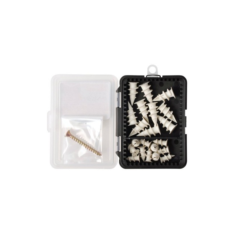 Dandribis Gypsum Board Wall Anchor Kabepita 30+ Mini