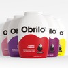 Obrilo Water Enhancer Liquid Flavoring Drops - ZERO Sugar/Calorie, Dye