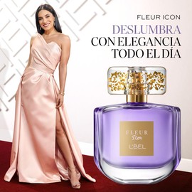 Esika L'Bel L'bel Perfume de mujer Fleur Icon 50 ml e 1.6 fl. oz.
