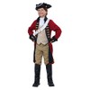 California Costumes Boys British Redcoat Costume Medium (8-10)
