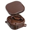 Pawbol Junction Box IP54 Brown 92 x 92 x 44 Surface-Mounted 1x Junction Box