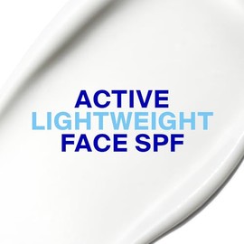 Supergoop! PLAY Everyday Face Lotion SPF 50 - Lightweight, Non-Greasy Formula - Natural Finish - Fragrance Free - Water & Sweat Resistant - All Skin T