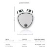 Beauty Instrument Kit Tonificador Facia Y Papadal Ems Tipo-foreo -
