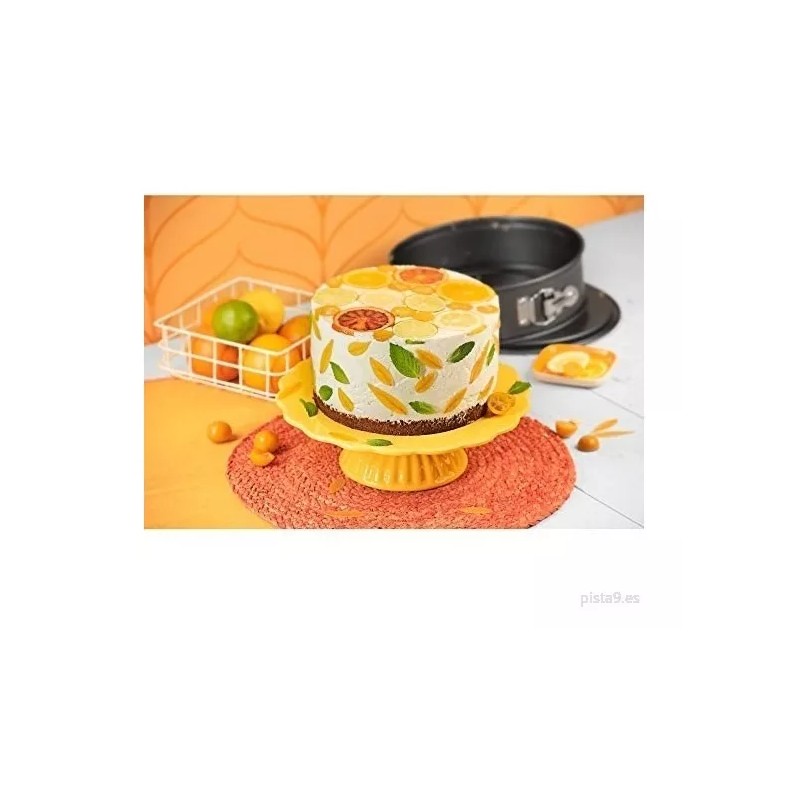 Like Shop Juego De 4 Moldes Desmontable 20 Cm