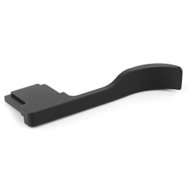 Camera Thumb Handle for Sony Alpha 7C/Alpha 7C II/Alpha 7CR, Metal Thumb Grip for Sony Camera Photography Accessories, Thumbs Up Grip Improves One-Handed Photography (Black)