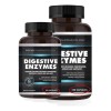 Focus Pharmacology Mezcla Enzimas Digestivas Y Probióticos Digestive Enzymes Probiotics