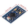 DUBEUYEW 4 Pack Pro Mini Development Board 5V/16MHz Compatible with