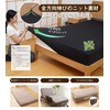 [3D Stretch/Super Soft] Fitted Sheet, Semi-Double to Double Use, Stretchy