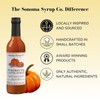 Sonoma Syrup Co Pumpkin Pie Latte Syrup 12.7 ounces -
