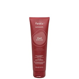 Fanola Wonder Curl No Rinse Conditioner for Curly and Wavy Hair 300ml
