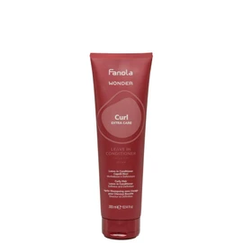 Fanola Wonder Curl No Rinse Conditioner for Curly and Wavy Hair 300ml
