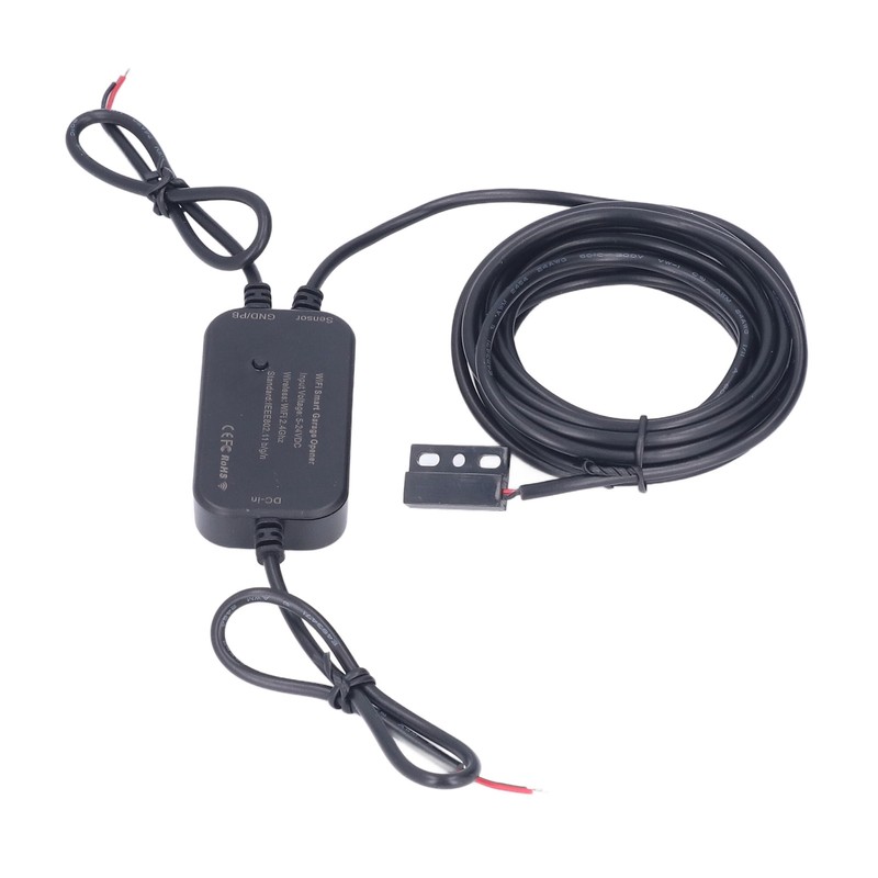 Intelligent WiFi Garage Door Switch Garage Door Opener Remote Control