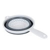 Addis 517522 "Pop & Store Collapsible Food Colander with Handle,
