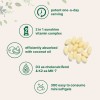 Vitamina D3 5000iu + K2 100mcg Con Aceite Coco 300