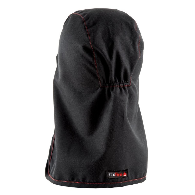 TEXFIRE | Flame retardant hood for welders, breathable, washable and