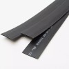Salipt 3/8" ID Black Heat Shrink Tube 2:1 ratio polyolefin