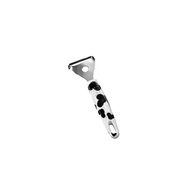 Mama Moo Stainless Steel Vegetable Potato Spud Peeler